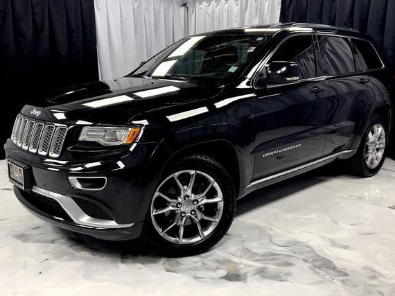 JEEP GRAND CHEROKEE 2016 1C4RJFJG8GC396187 image